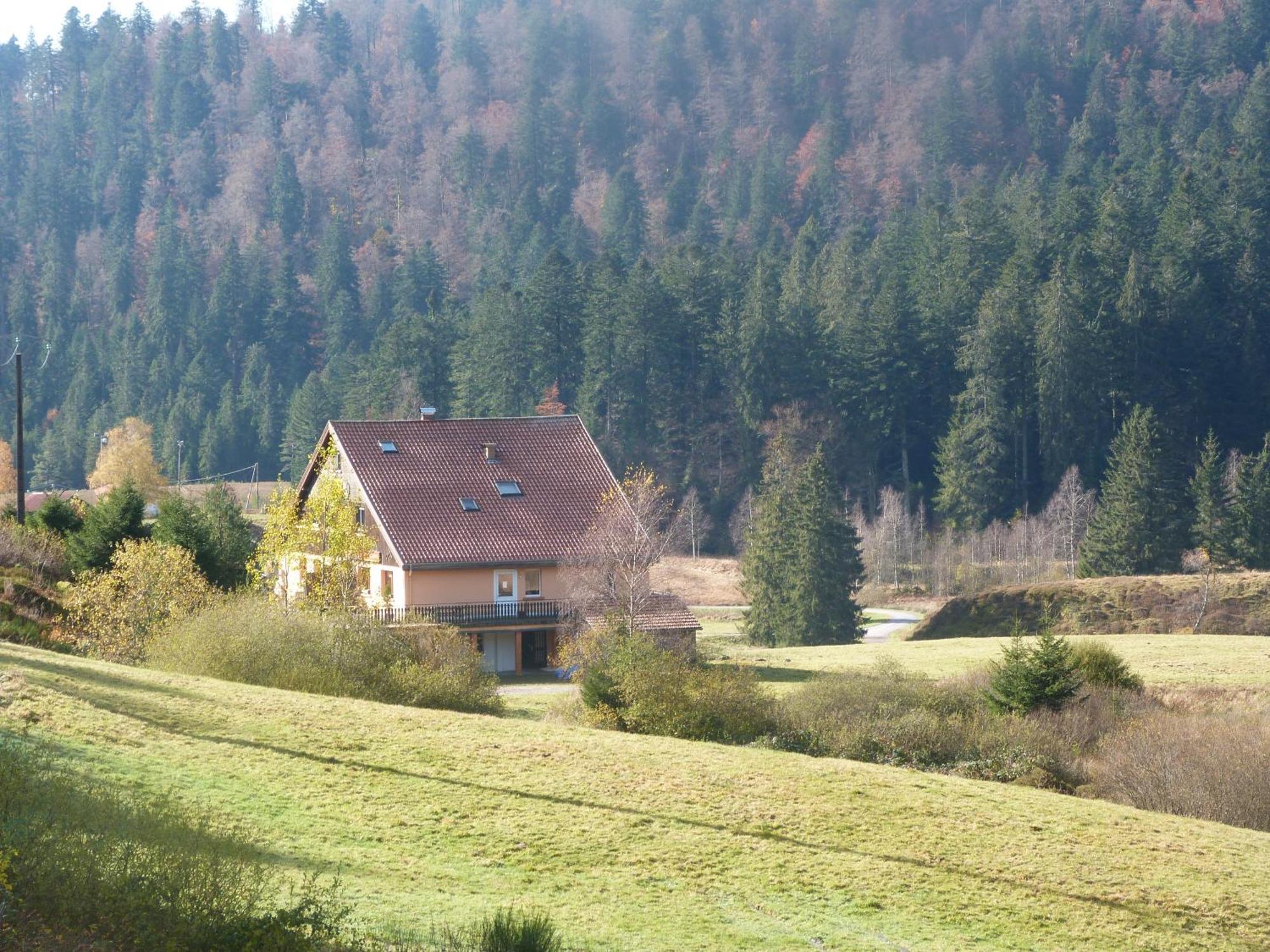 Domaine Des Hauts Viaux Ла Брес Екстериор снимка