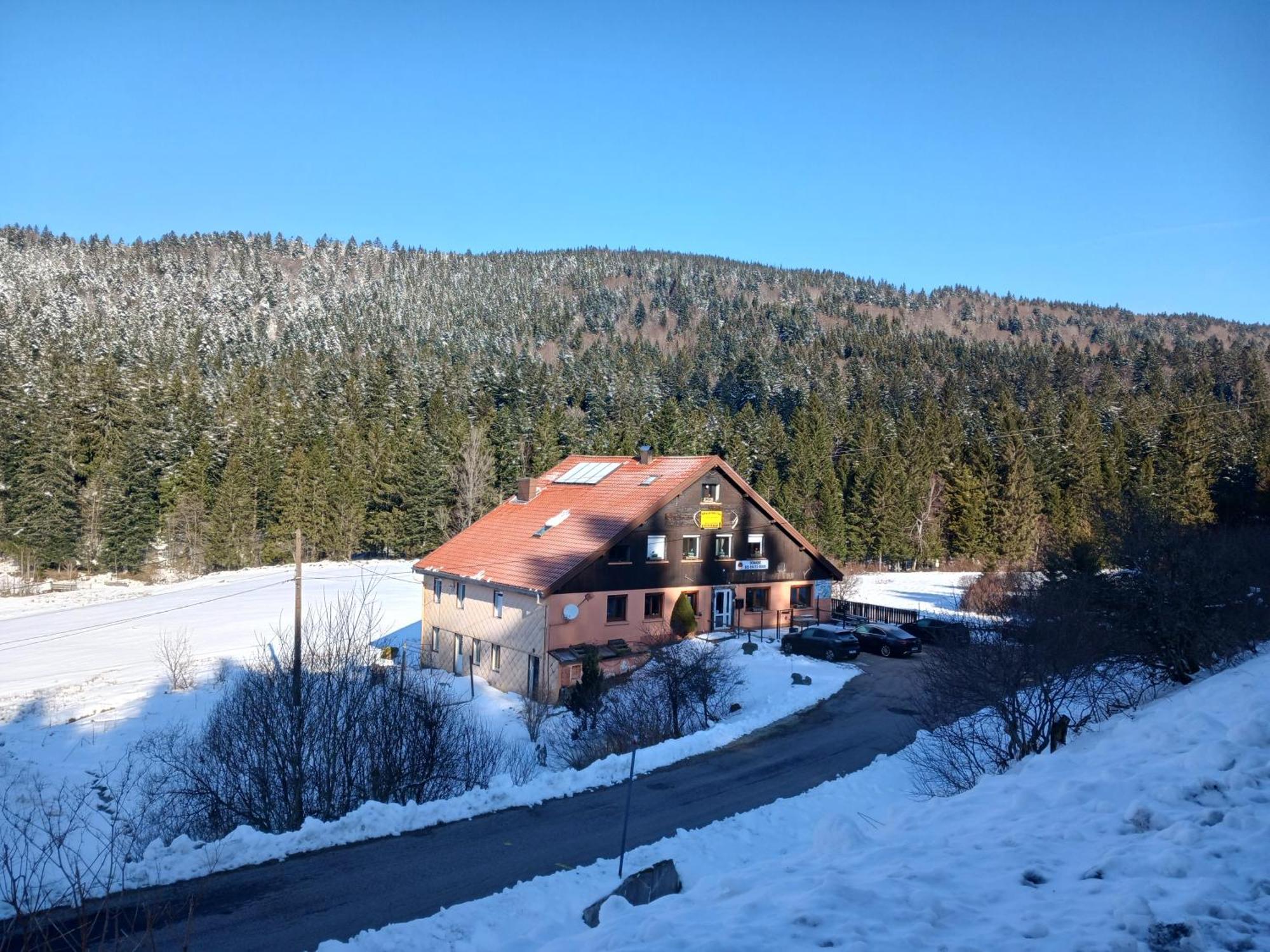 Domaine Des Hauts Viaux Ла Брес Екстериор снимка
