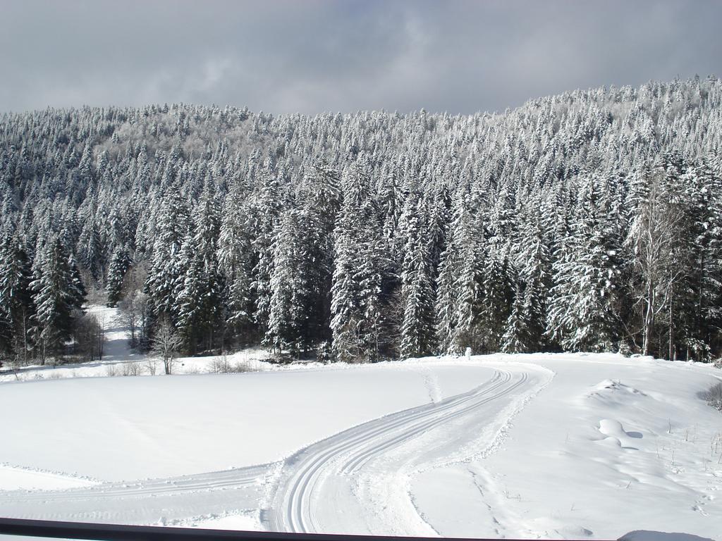 Domaine Des Hauts Viaux Ла Брес Екстериор снимка