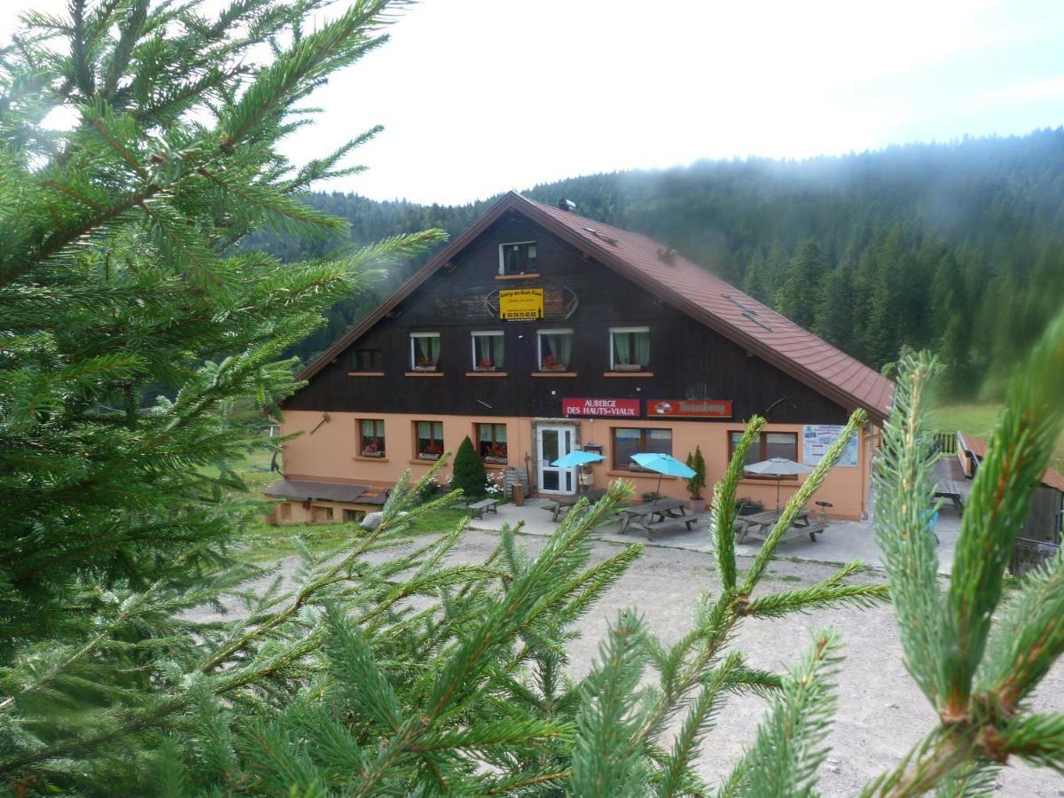 Domaine Des Hauts Viaux Ла Брес Екстериор снимка