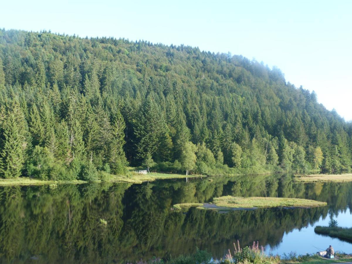 Domaine Des Hauts Viaux Ла Брес Екстериор снимка